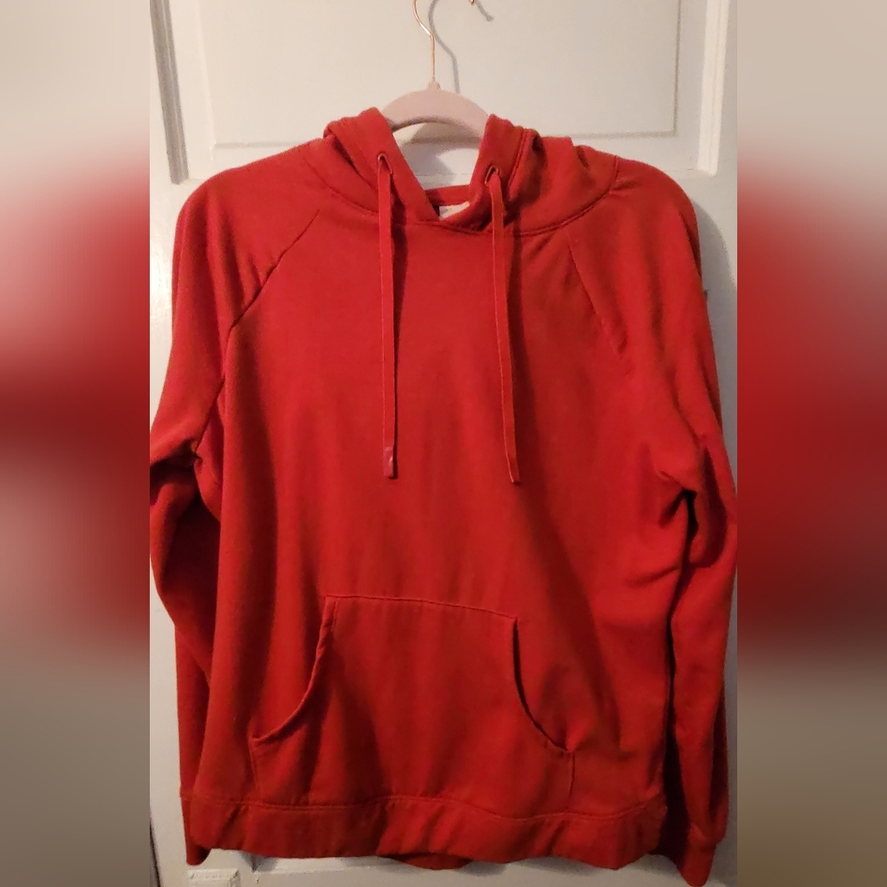 Women's Red Hoodie